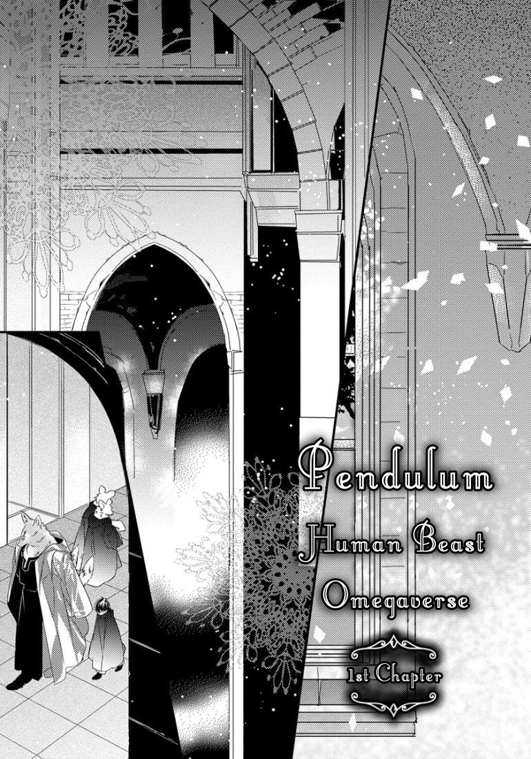 Pendulum Jujin Omegaverse Chapter 1 - Trang 13