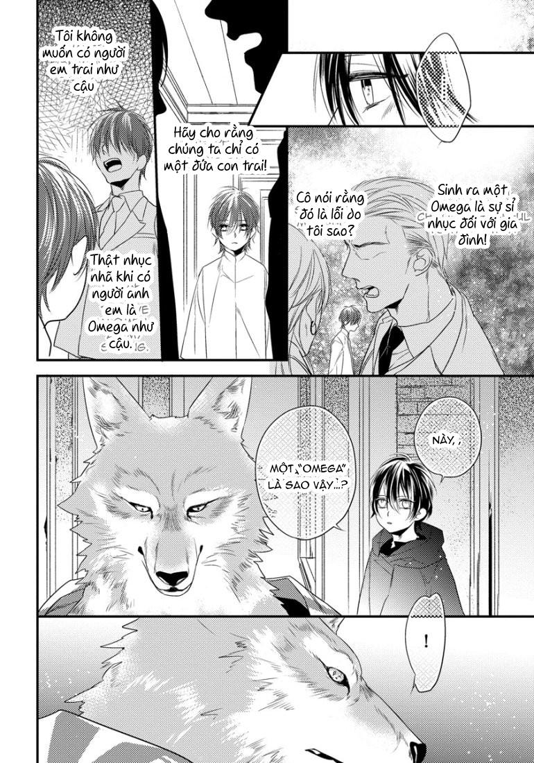 Pendulum Jujin Omegaverse Chapter 1 - Trang 16