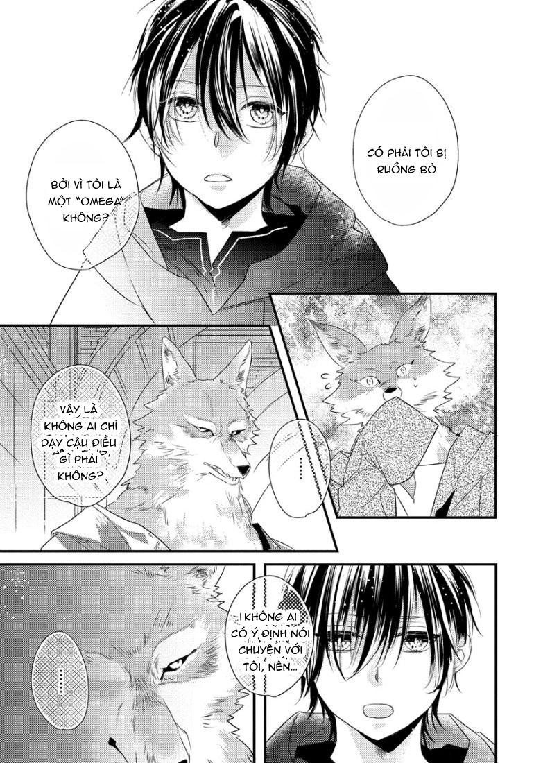 Pendulum Jujin Omegaverse Chapter 1 - Trang 17