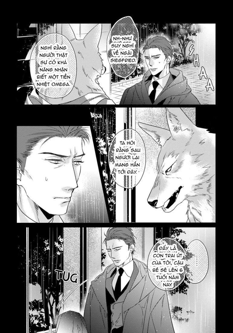 Pendulum Jujin Omegaverse Chapter 1 - Trang 20