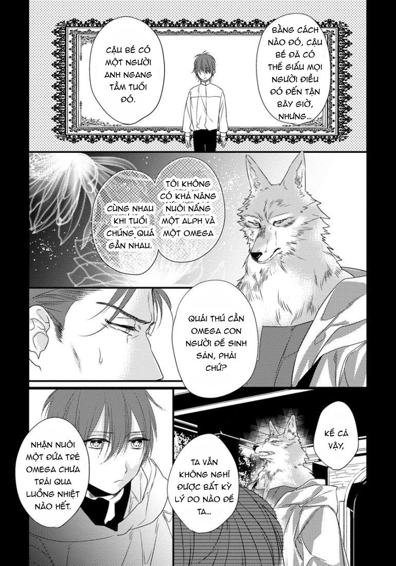 Pendulum Jujin Omegaverse Chapter 1 - Trang 22