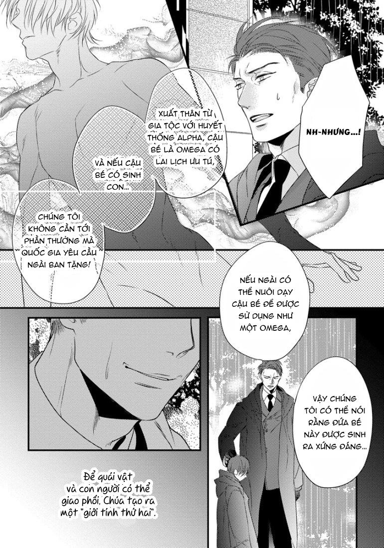 Pendulum Jujin Omegaverse Chapter 1 - Trang 23