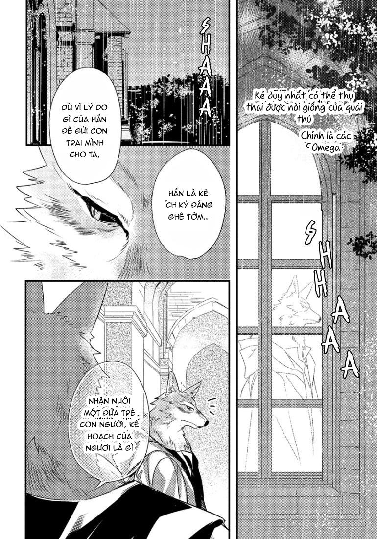 Pendulum Jujin Omegaverse Chapter 1 - Trang 24