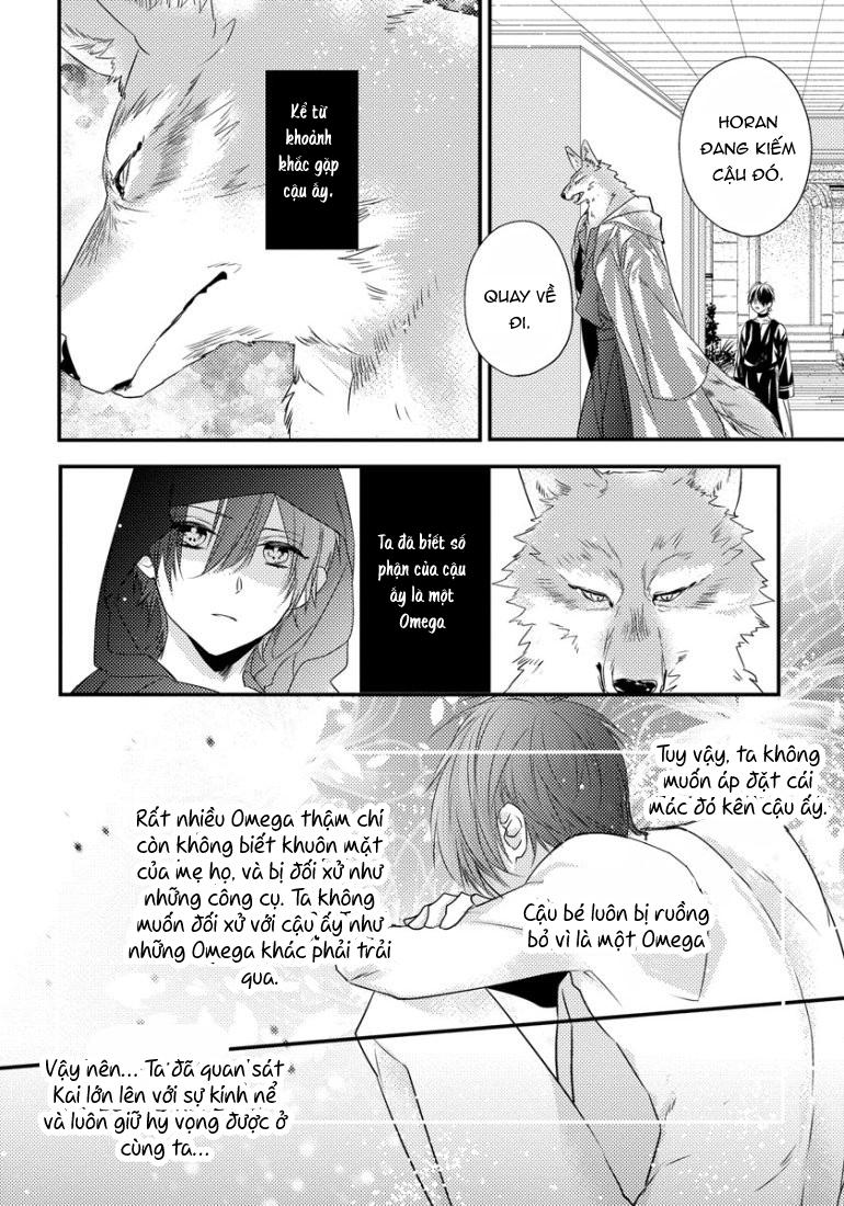 Pendulum Jujin Omegaverse Chapter 1 - Trang 48