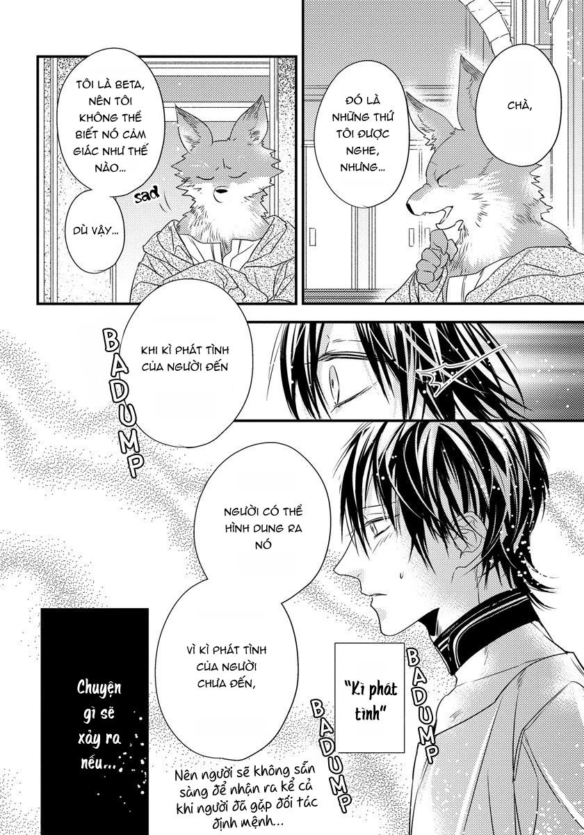 Pendulum Jujin Omegaverse Chapter 2 - Trang 25