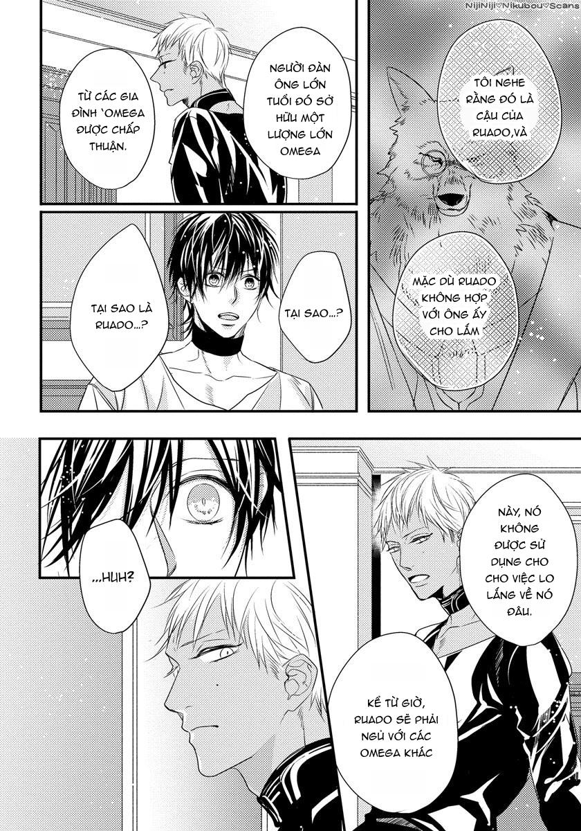 Pendulum Jujin Omegaverse Chapter 2 - Trang 27