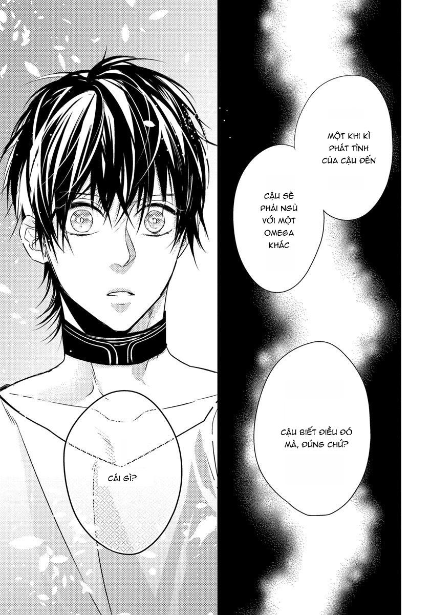 Pendulum Jujin Omegaverse Chapter 2 - Trang 28