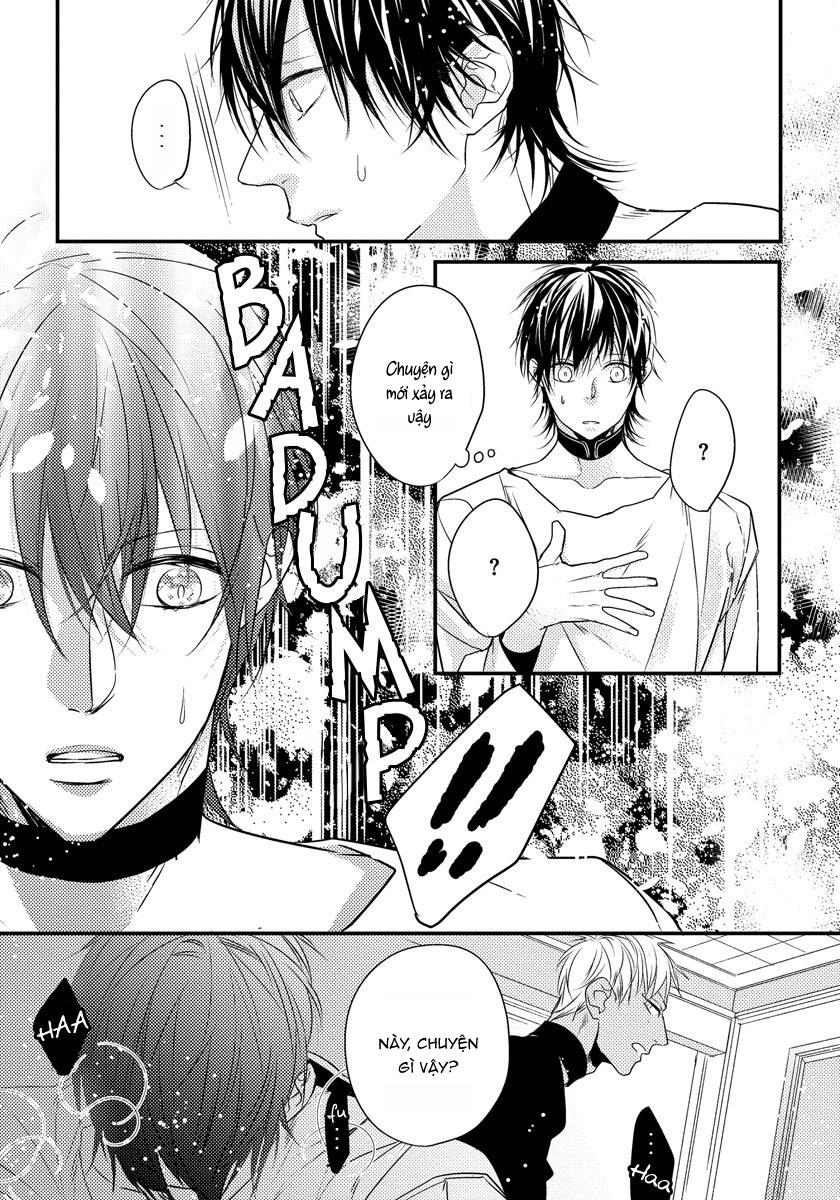 Pendulum Jujin Omegaverse Chapter 2 - Trang 37