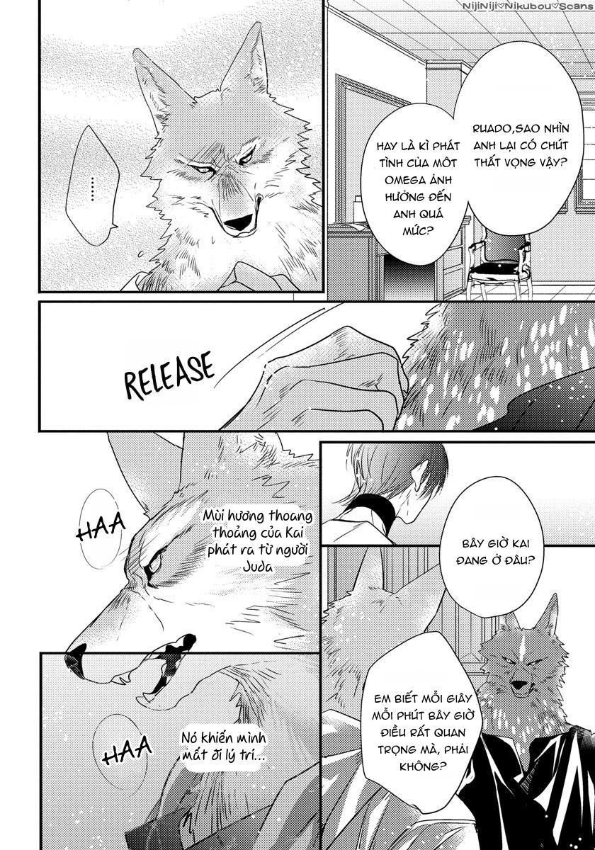 Pendulum Jujin Omegaverse Chapter 3 - Trang 17