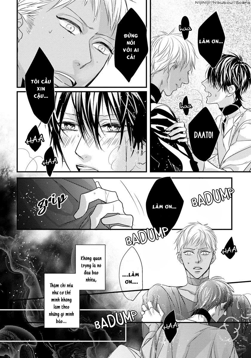 Pendulum Jujin Omegaverse Chapter 3 - Trang 6