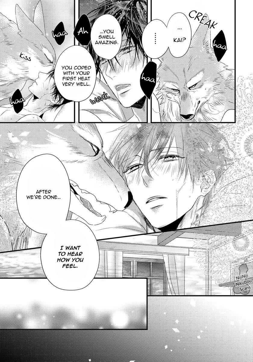 Pendulum Jujin Omegaverse Chapter 4 - Trang 15