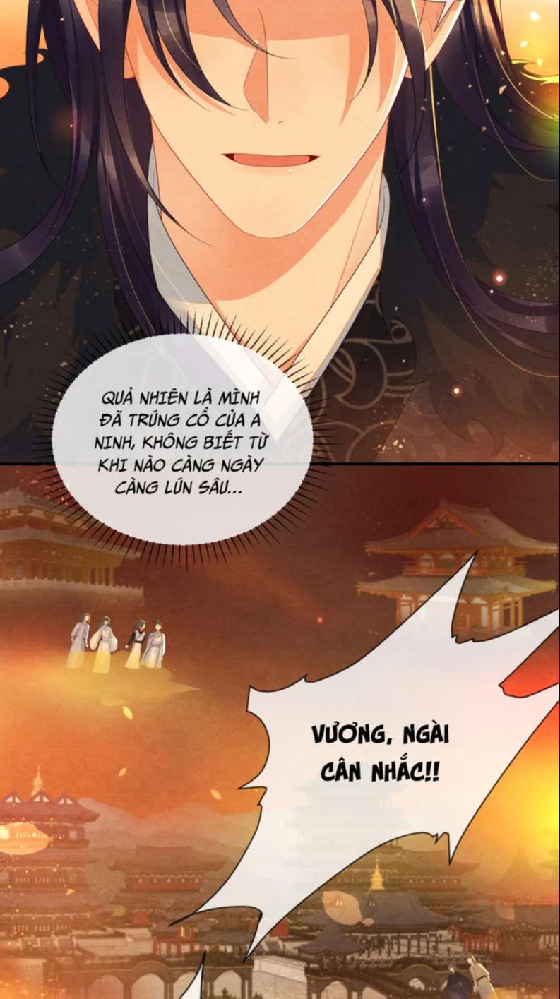 Phược Long Vi Hậu Chapter 73 - Trang 23