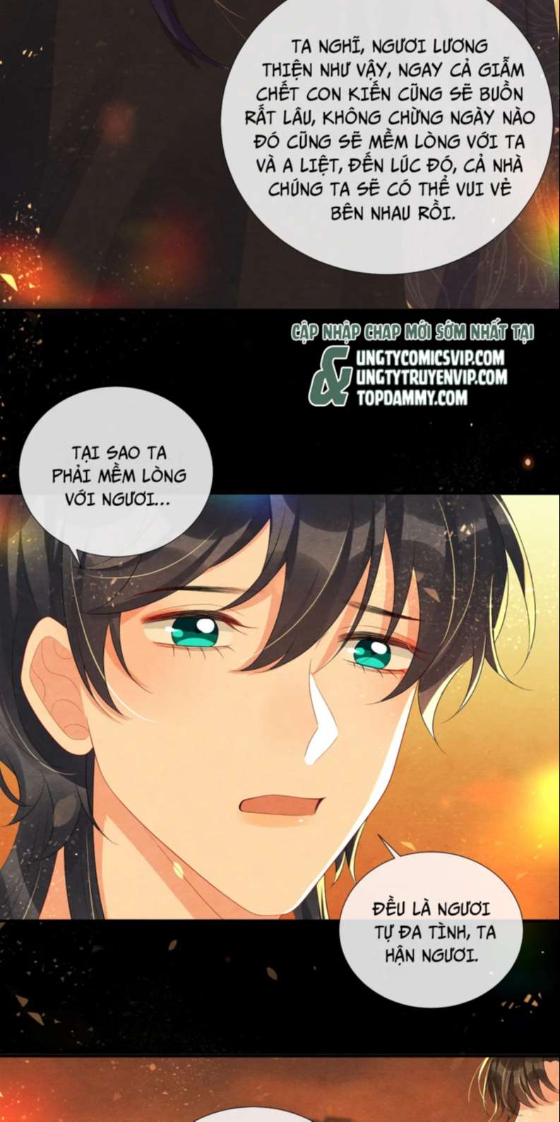 Phược Long Vi Hậu Chapter 73 - Trang 28