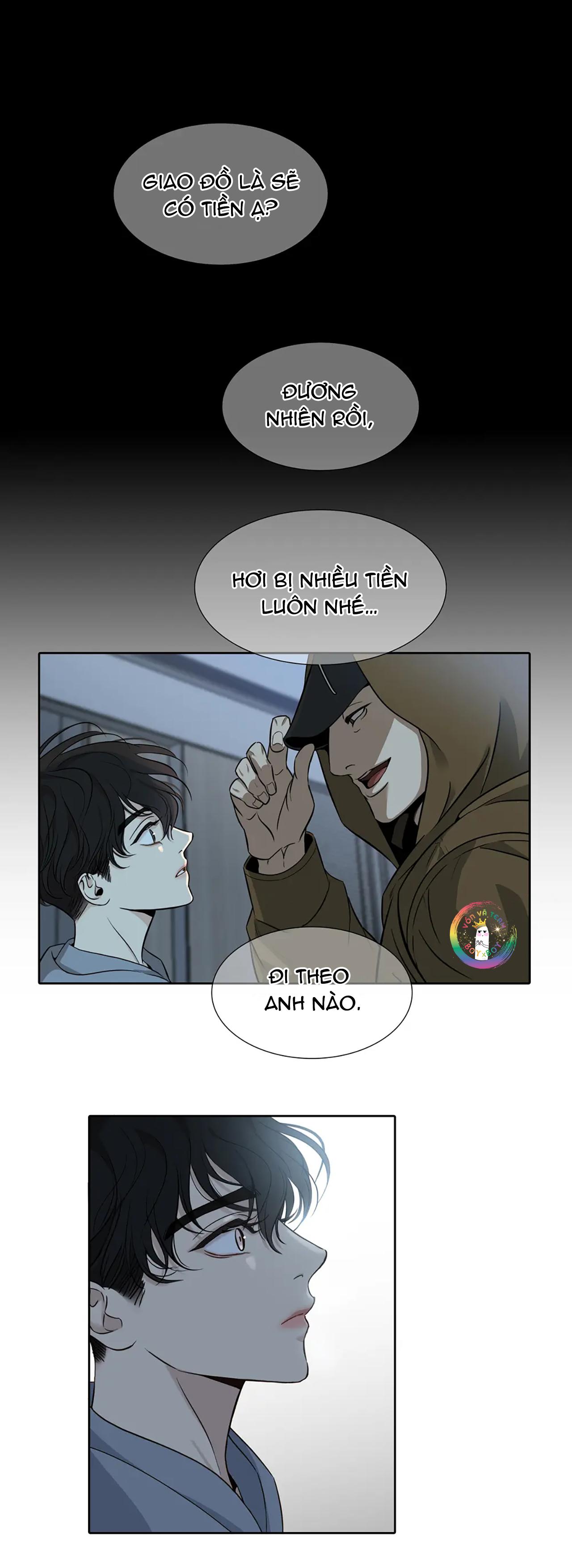 Quan Hệ Trả Nợ Chapter 10 - Trang 3