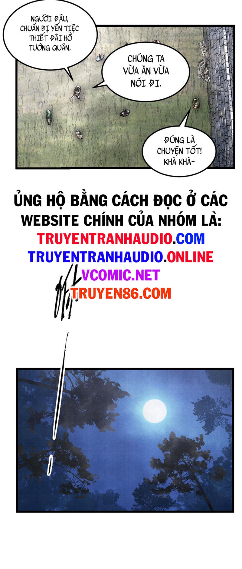 Thiên Hạ Đệ Nhất Lữ Bố Chapter 35 - Trang 9