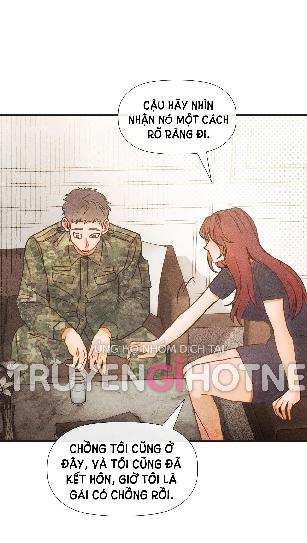 Tình Yêu Trong Sáng Chapter 1.5 - Trang 16