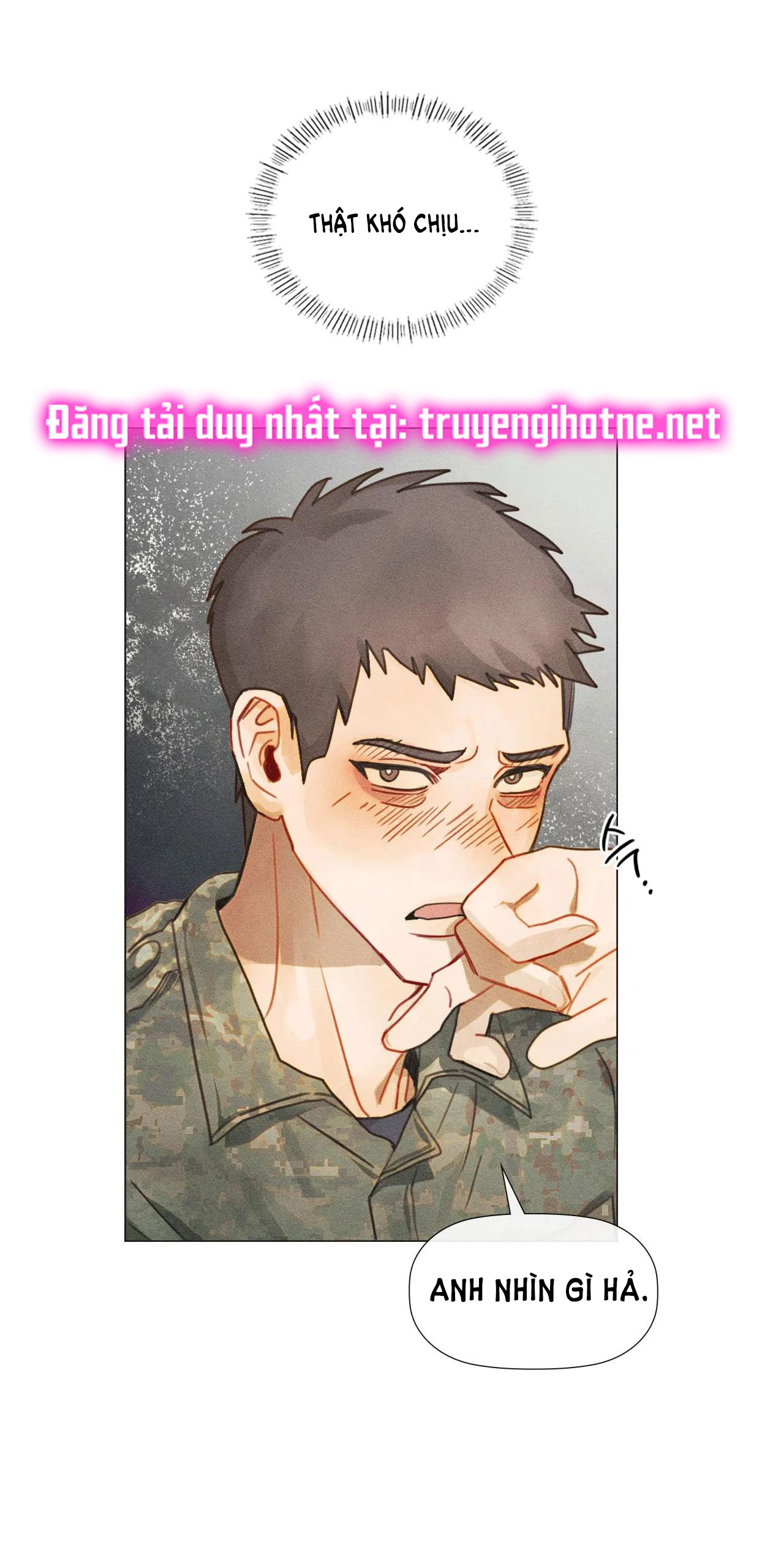 Tình Yêu Trong Sáng Chapter 1.5 - Trang 4