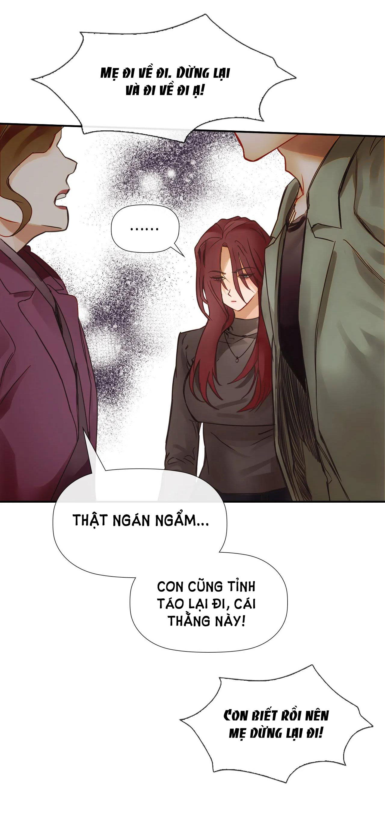 Tình Yêu Trong Sáng Chapter 1.5 - Trang 53