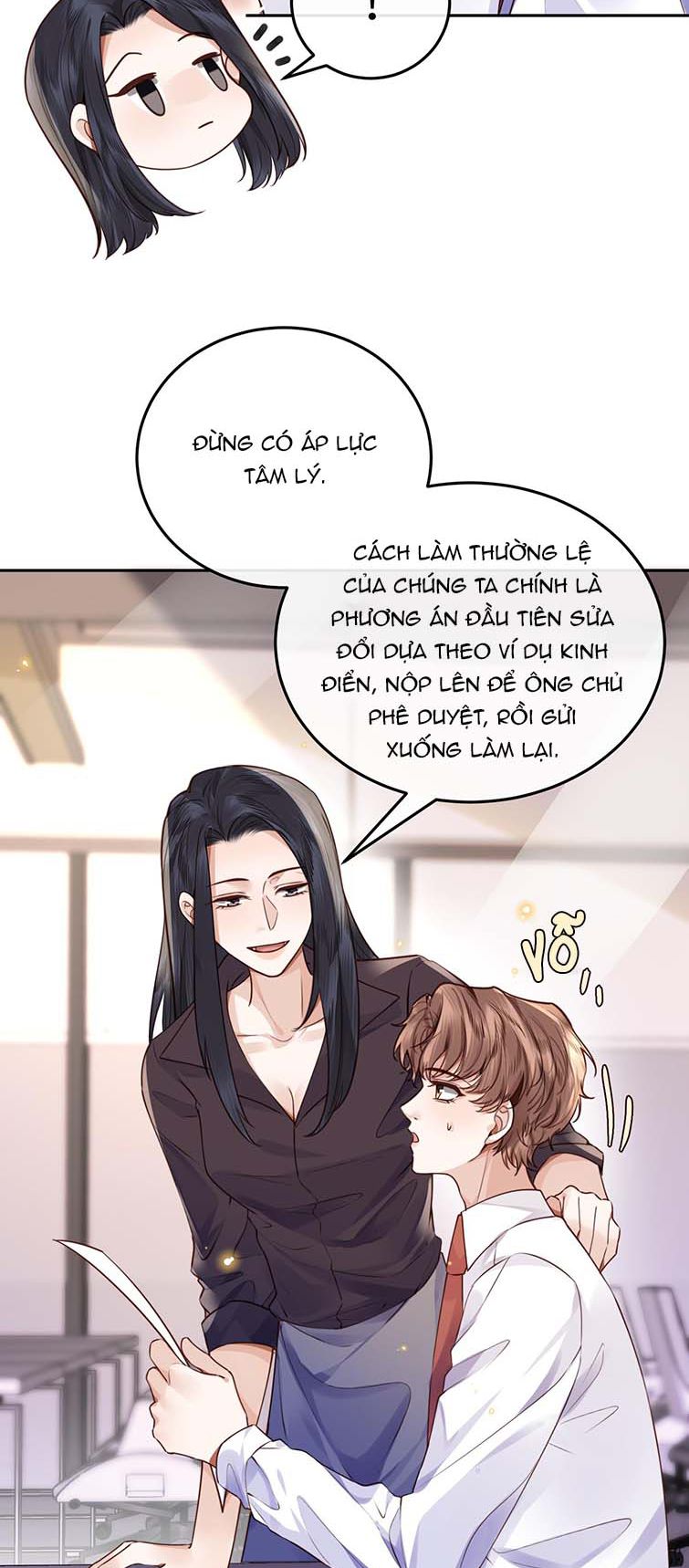 Tổng Tài Định Chế Tư Nhân Chapter 41 - Trang 7