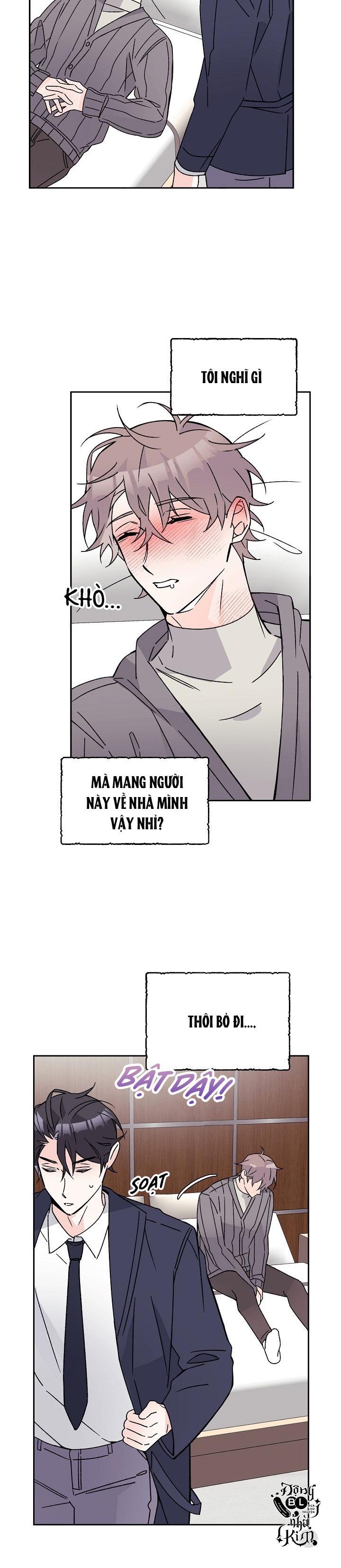 Bảo Vệ Trinh Tiết Chapter 7 - Trang 13