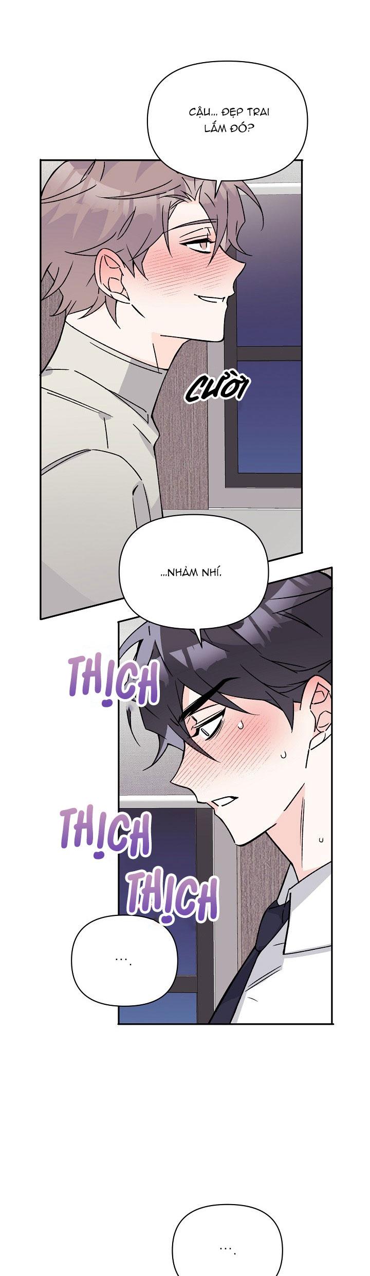 Bảo Vệ Trinh Tiết Chapter 7 - Trang 18