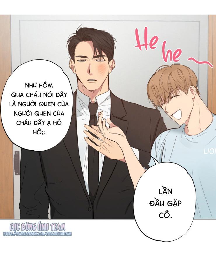 Bắt Đầu Từ Việc Sống Chung Chapter 2 - Trang 31