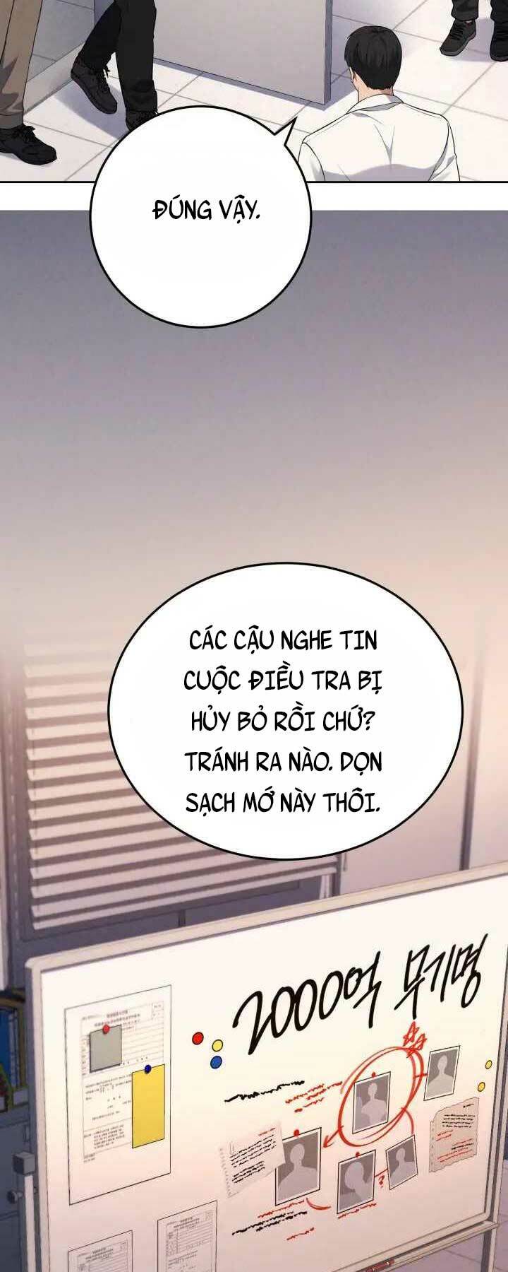 Cảnh Sát Thiên Tài Chuyển Sinh Chapter 1 - Trang 27