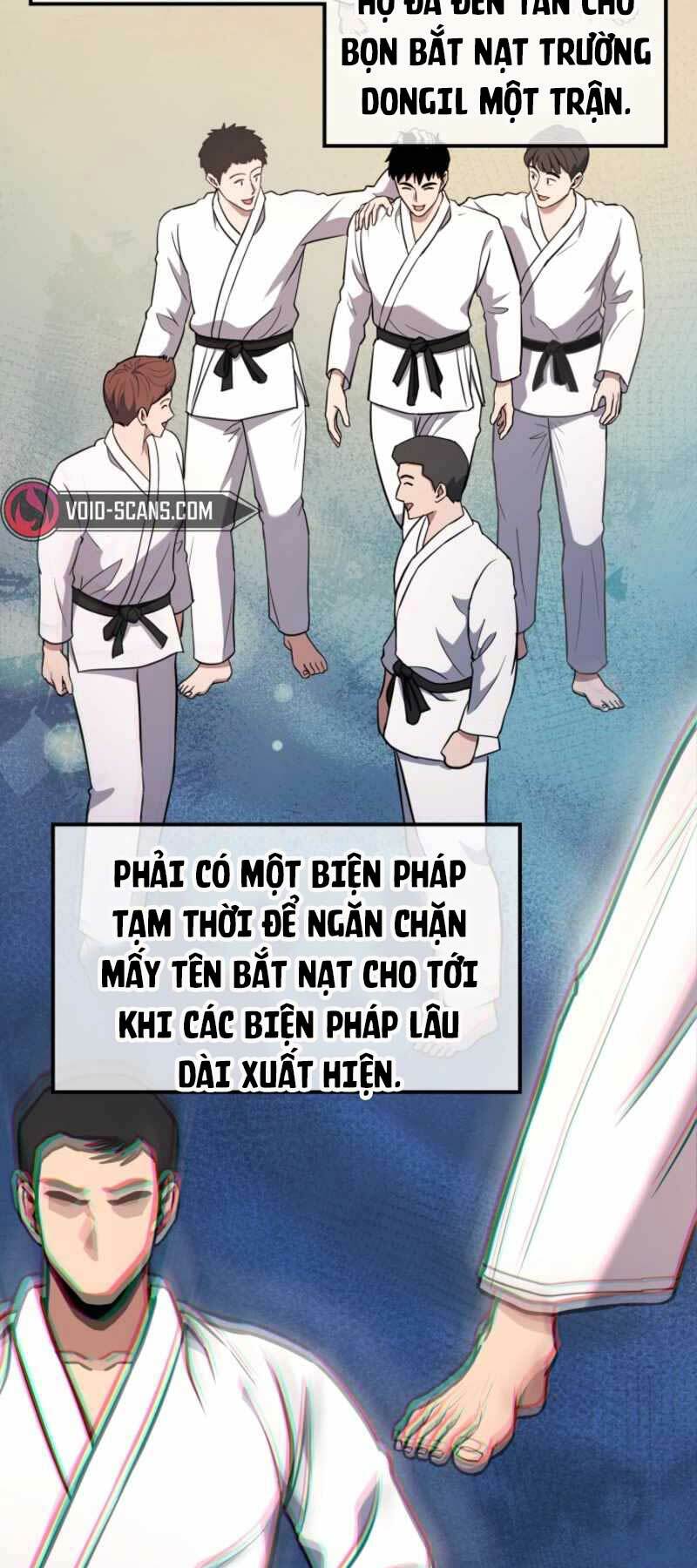 Cảnh Sát Thiên Tài Chuyển Sinh Chapter 2 - Trang 71