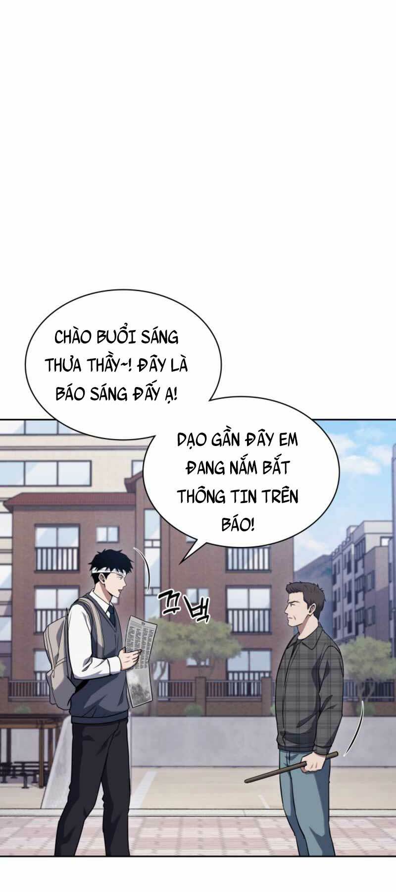 Cảnh Sát Thiên Tài Chuyển Sinh Chapter 5 - Trang 14