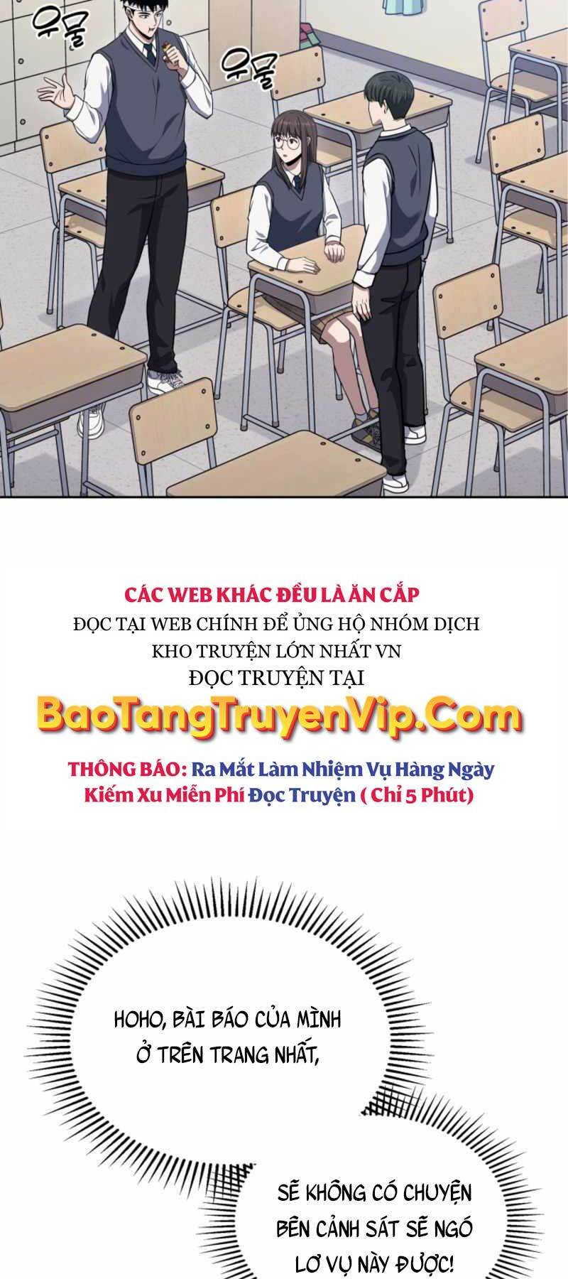 Cảnh Sát Thiên Tài Chuyển Sinh Chapter 5 - Trang 36