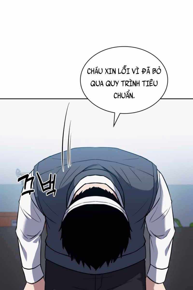 Cảnh Sát Thiên Tài Chuyển Sinh Chapter 6 - Trang 30