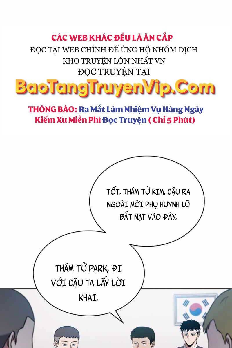 Cảnh Sát Thiên Tài Chuyển Sinh Chapter 6 - Trang 50