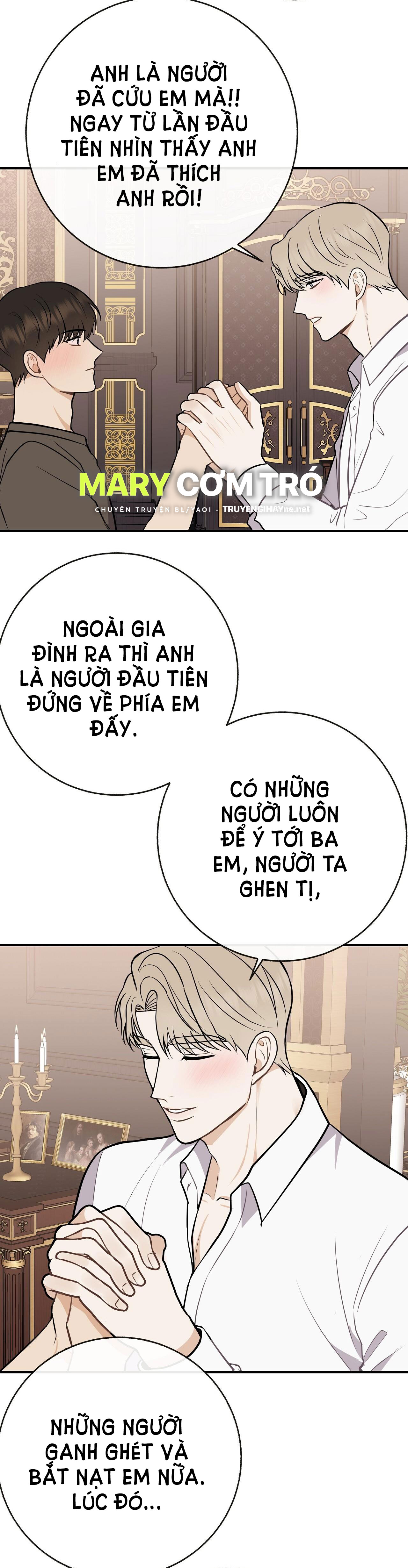 Đứa Bé Là Con Tôi Chapter 49.5 - Trang 6