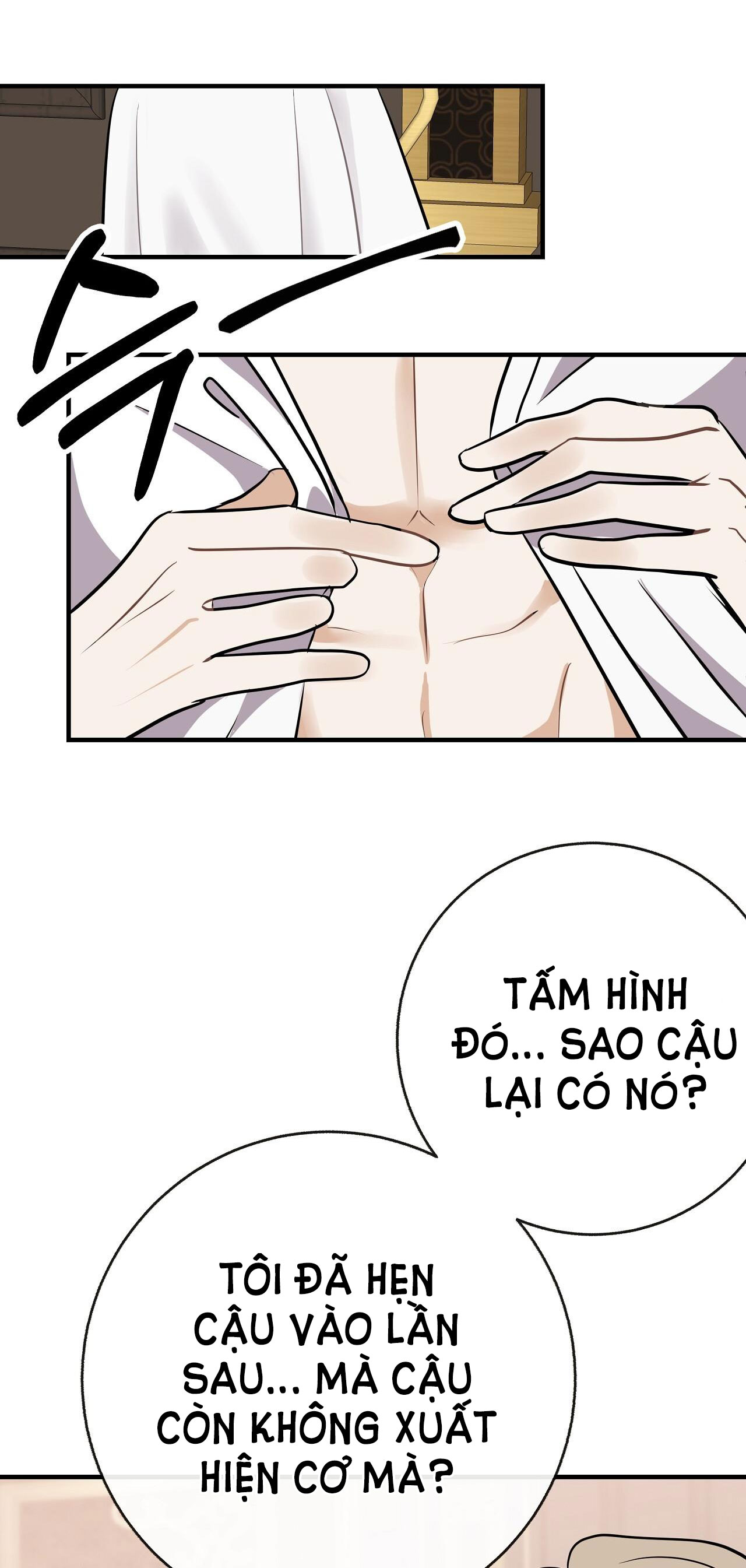 Đứa Bé Là Con Tôi Chapter 49 - Trang 11