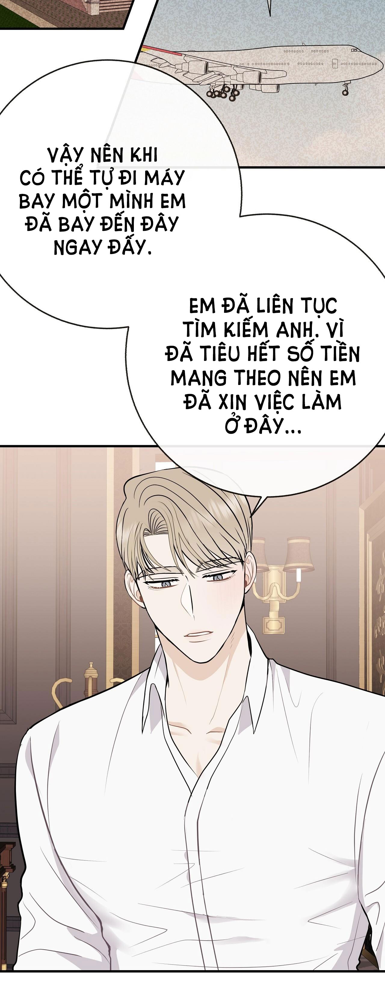 Đứa Bé Là Con Tôi Chapter 49 - Trang 25