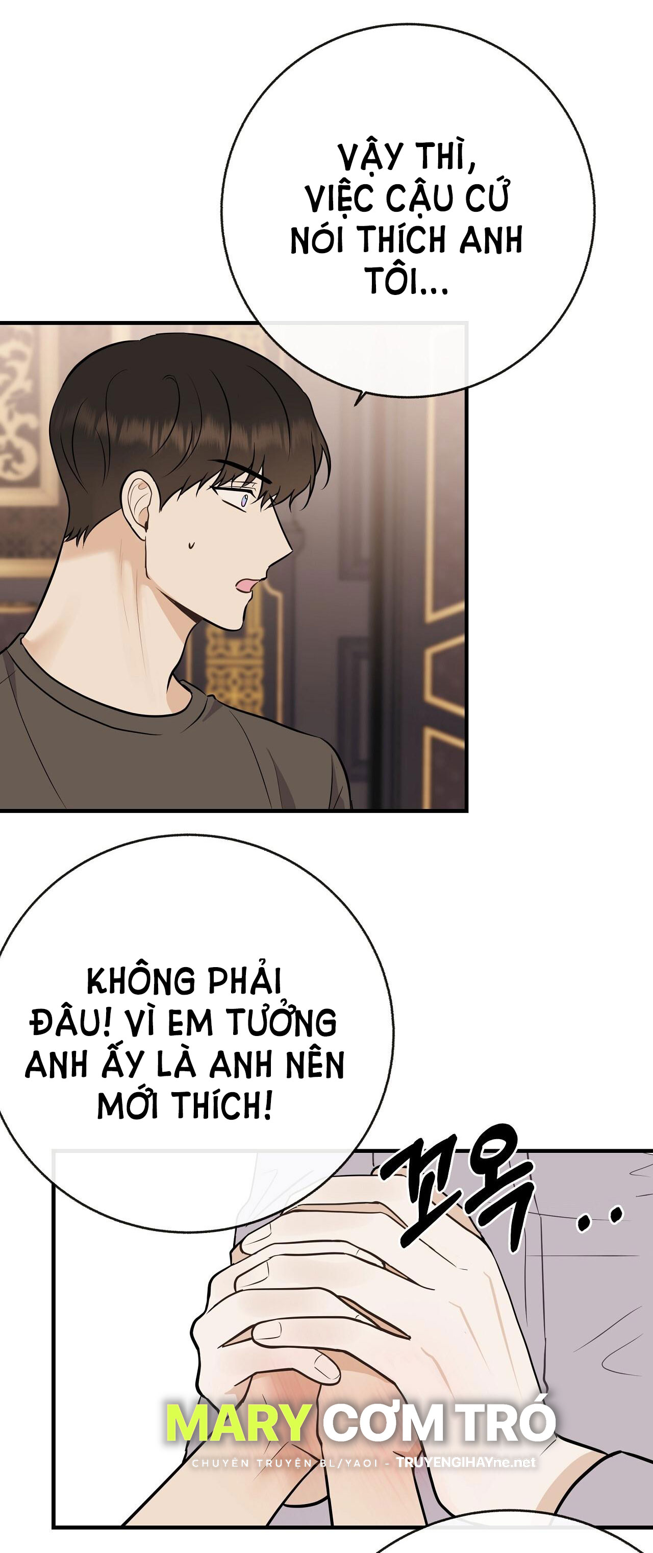 Đứa Bé Là Con Tôi Chapter 49 - Trang 29