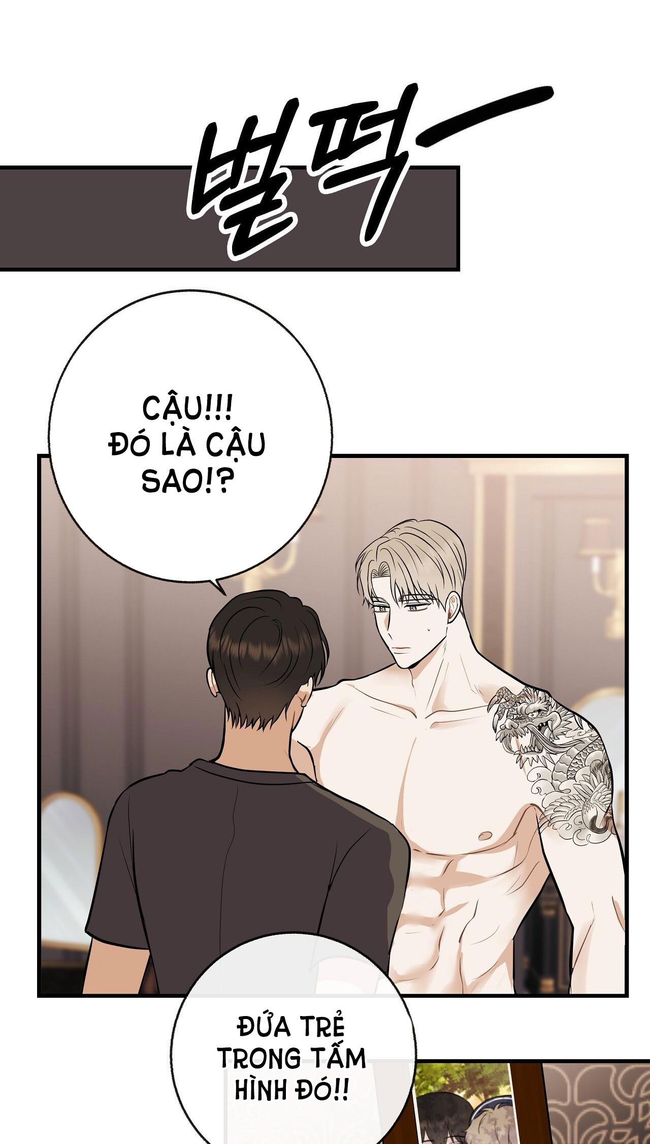 Đứa Bé Là Con Tôi Chapter 49 - Trang 8