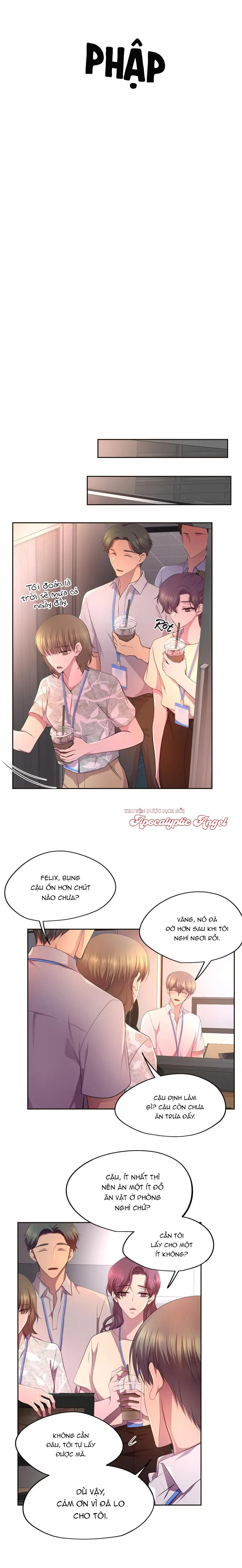 Giữ Em Thật Chặt (Hold Me Tight) Chapter 131 - Trang 10