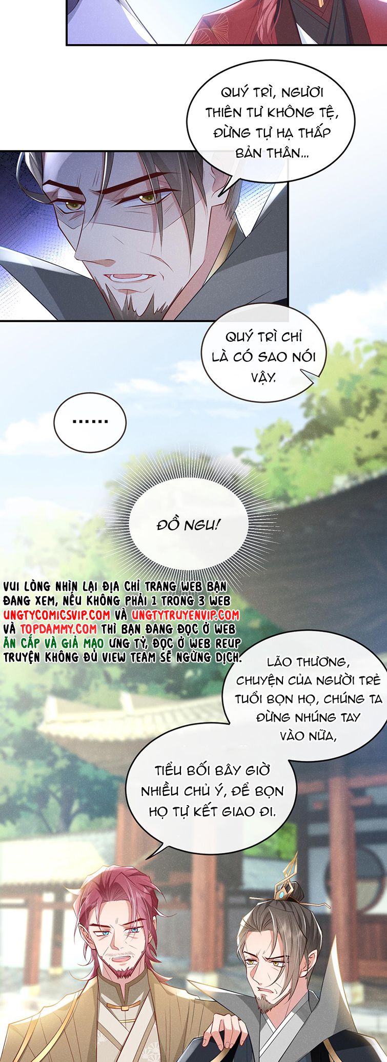 Hôm Nay Lại Lấy Mạng Công Lược Phản Diện Chapter 7 - Trang 6