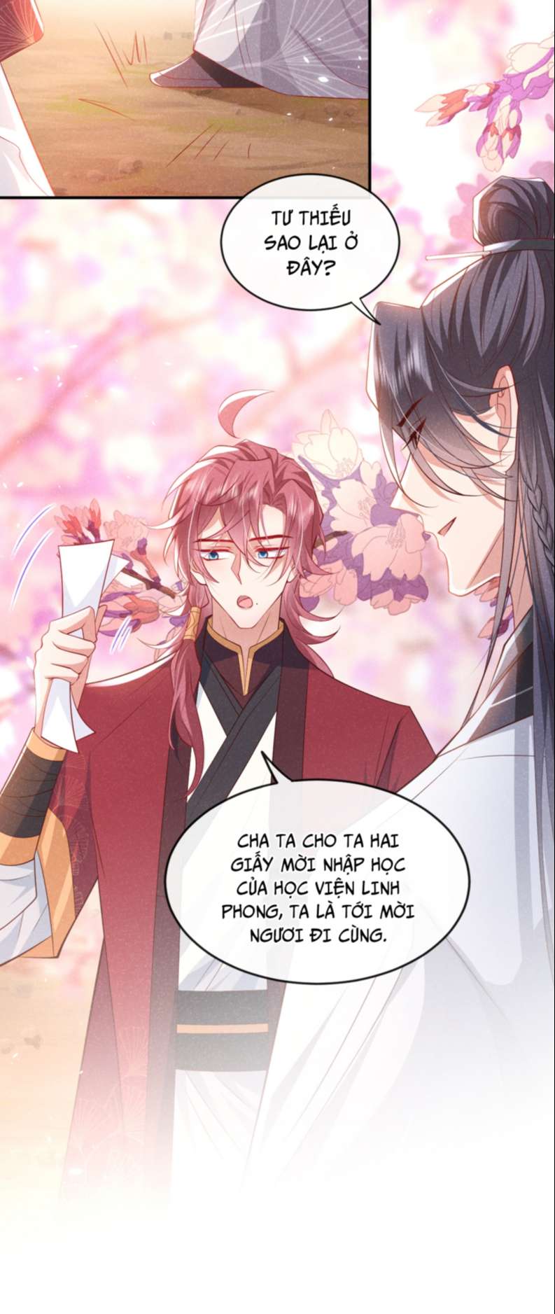 Hôm Nay Lại Lấy Mạng Công Lược Phản Diện Chapter 8 - Trang 17