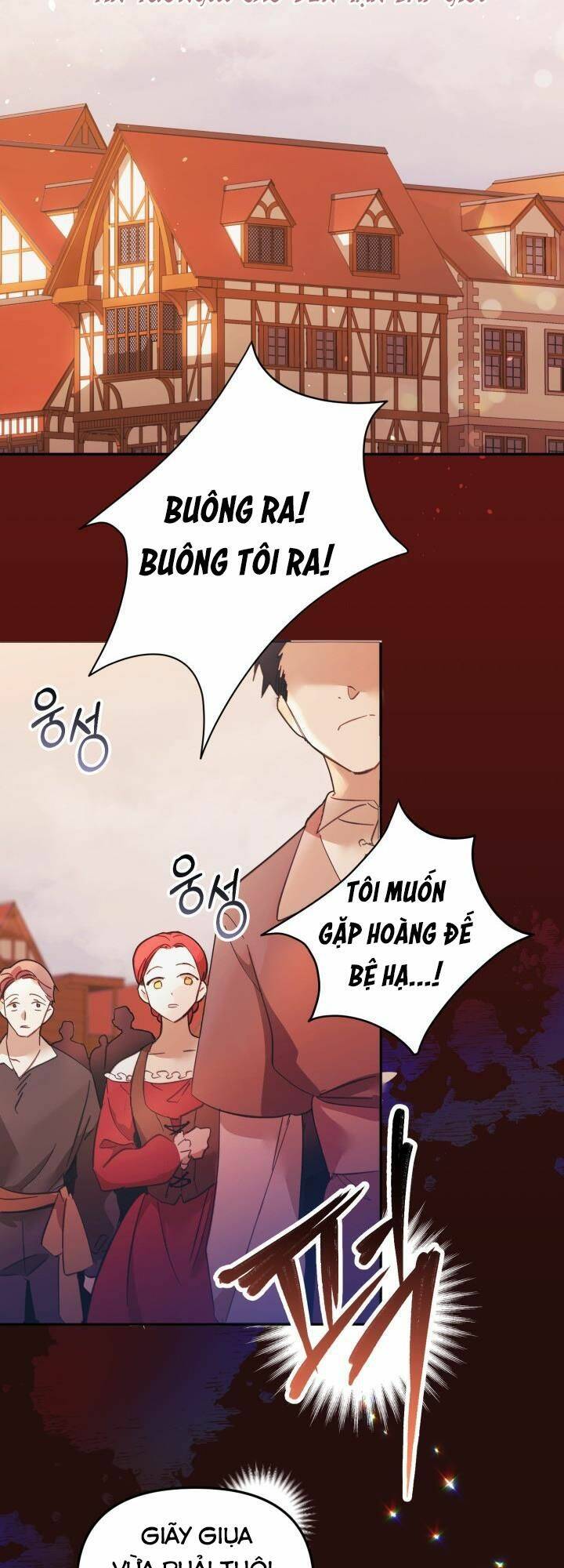 Không Có Nơi Nào Dành Cho Công Chúa Giả Mạo Chapter 1 - Trang 3