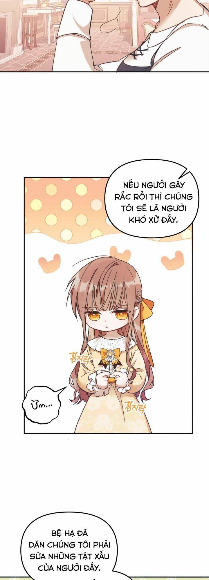 Không Có Nơi Nào Dành Cho Công Chúa Giả Mạo Chapter 1 - Trang 48