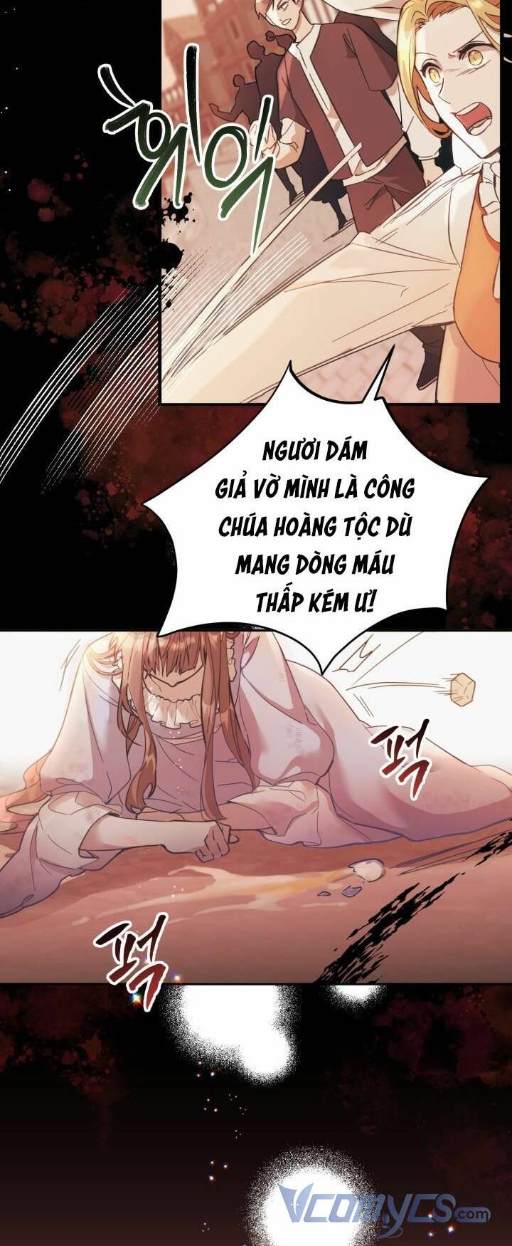 Không Có Nơi Nào Dành Cho Công Chúa Giả Mạo Chapter 1 - Trang 8