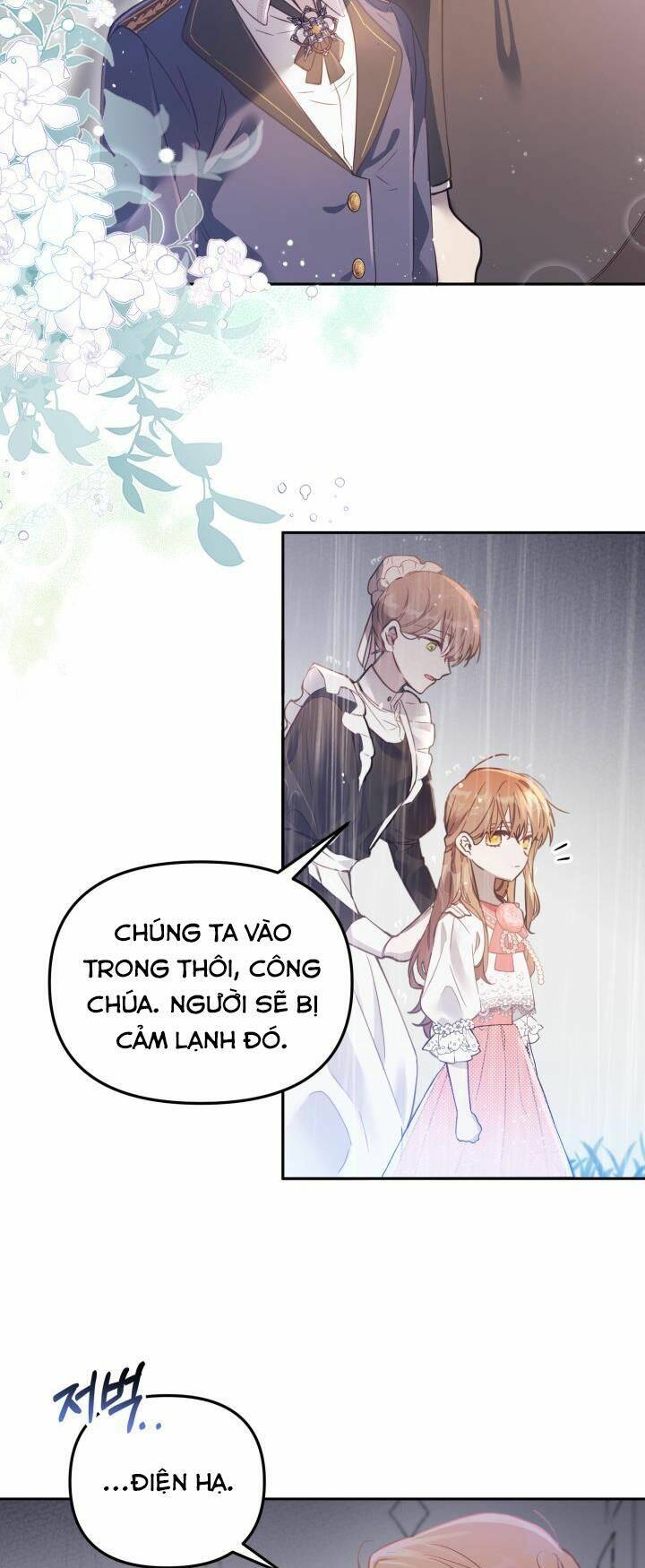 Không Có Nơi Nào Dành Cho Công Chúa Giả Mạo Chapter 2 - Trang 22