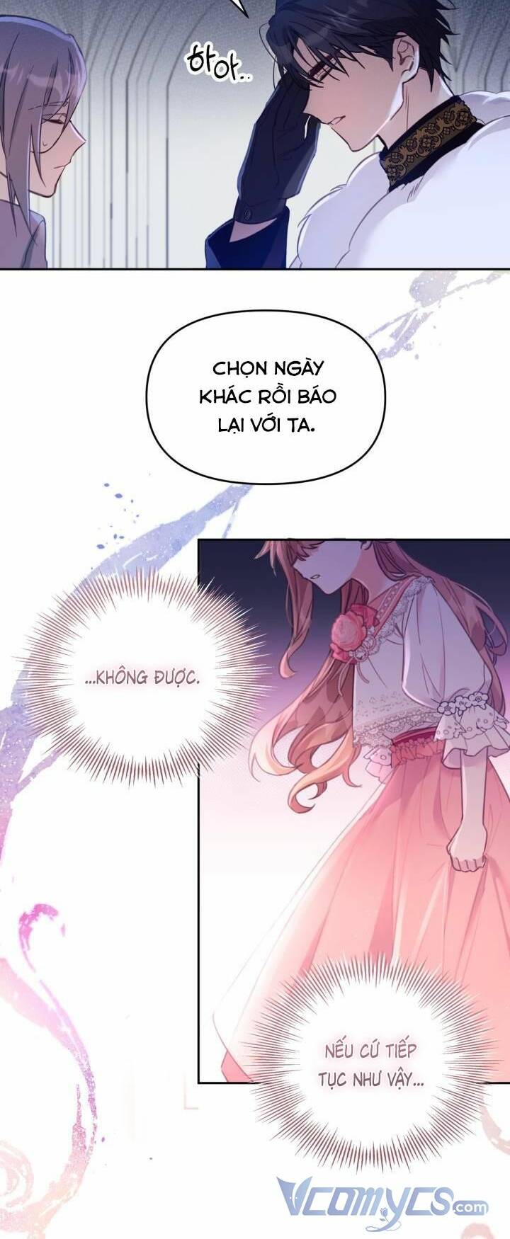 Không Có Nơi Nào Dành Cho Công Chúa Giả Mạo Chapter 2 - Trang 8