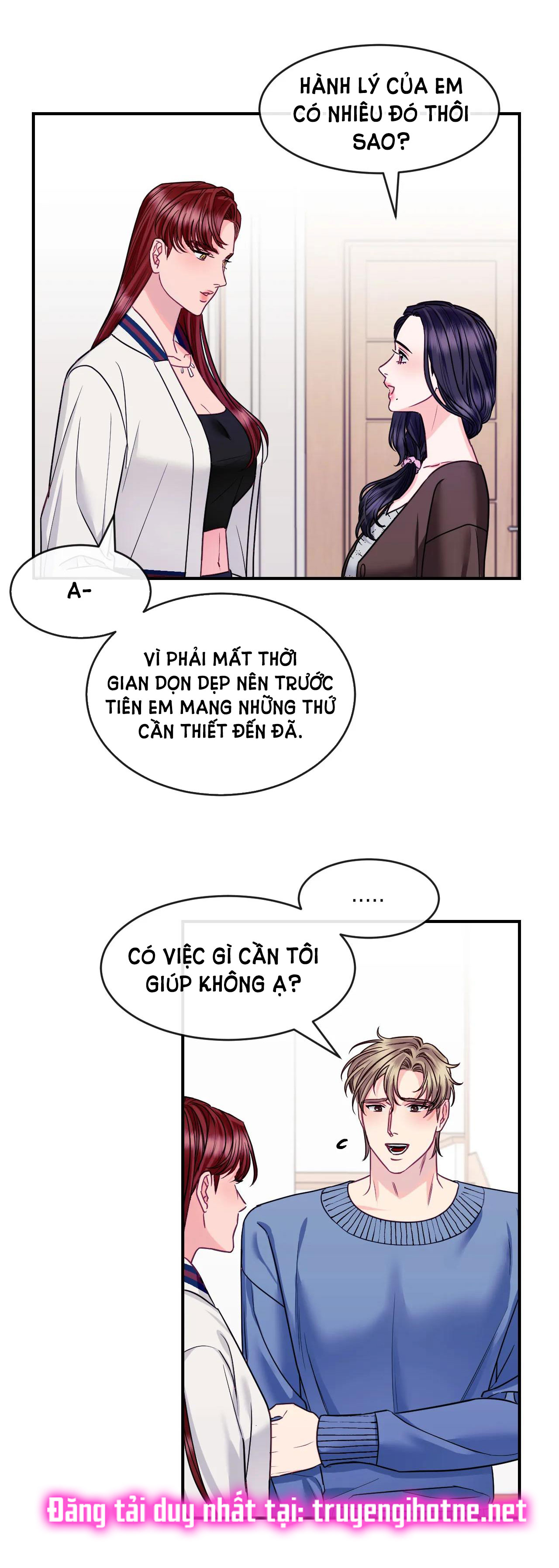 Ngôi Nhà Tình Yêu Chapter 5.5 - Trang 14