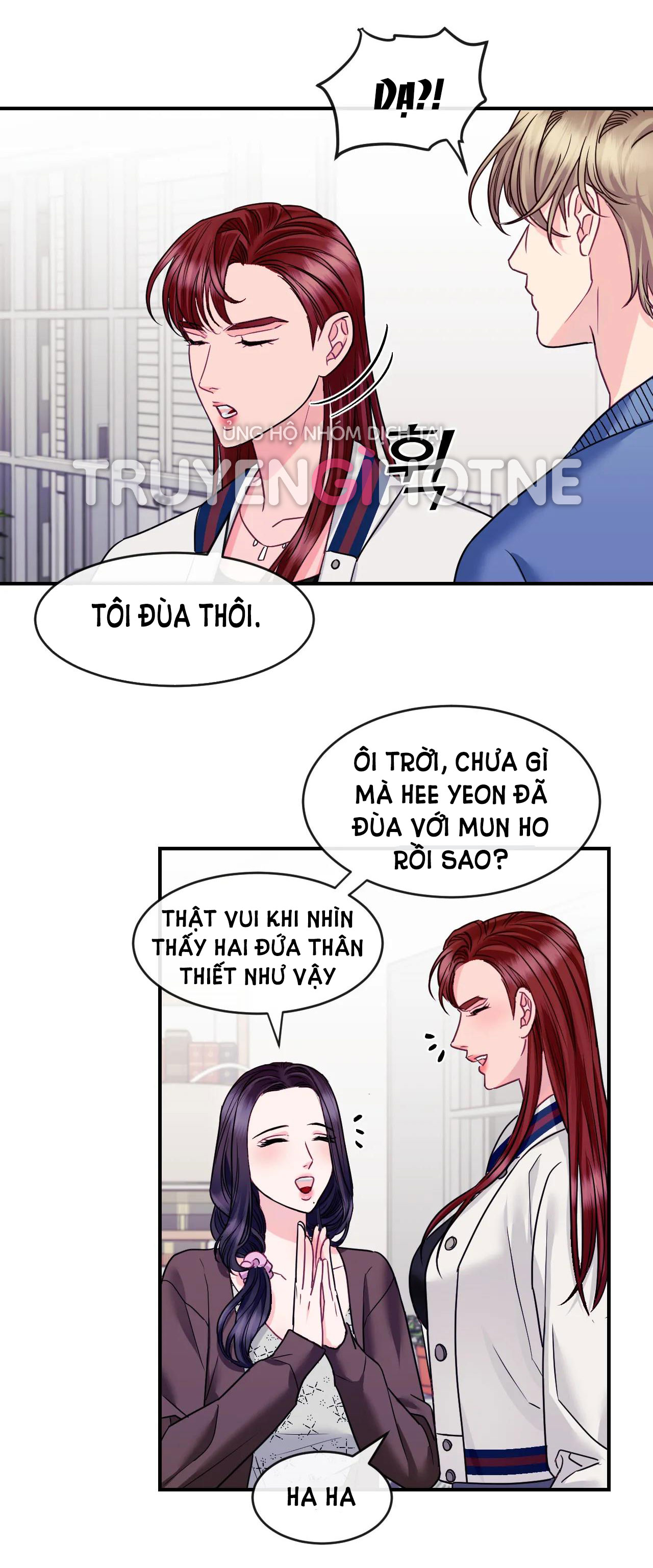 Ngôi Nhà Tình Yêu Chapter 5.5 - Trang 16