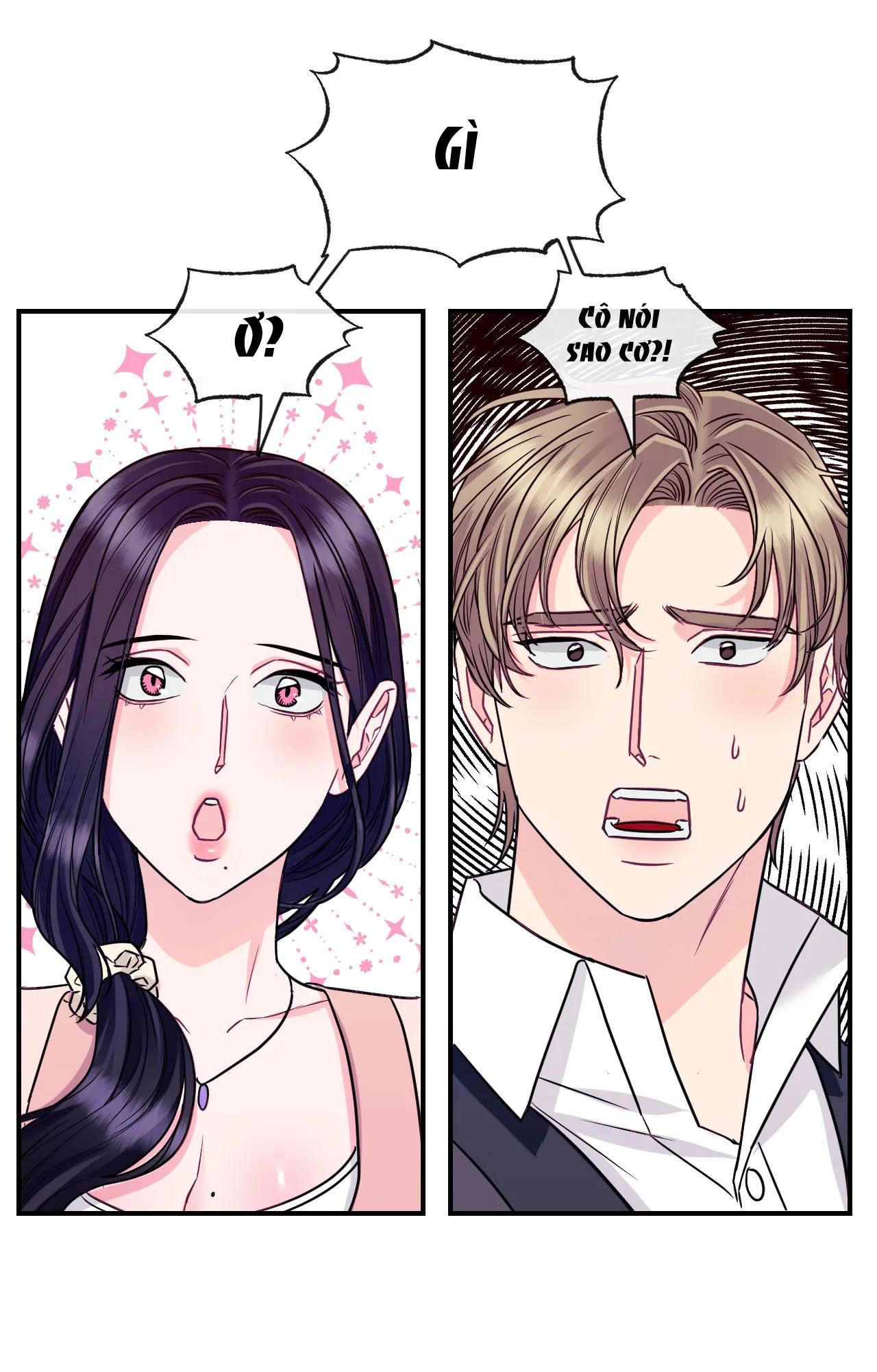 Ngôi Nhà Tình Yêu Chapter 5.5 - Trang 7