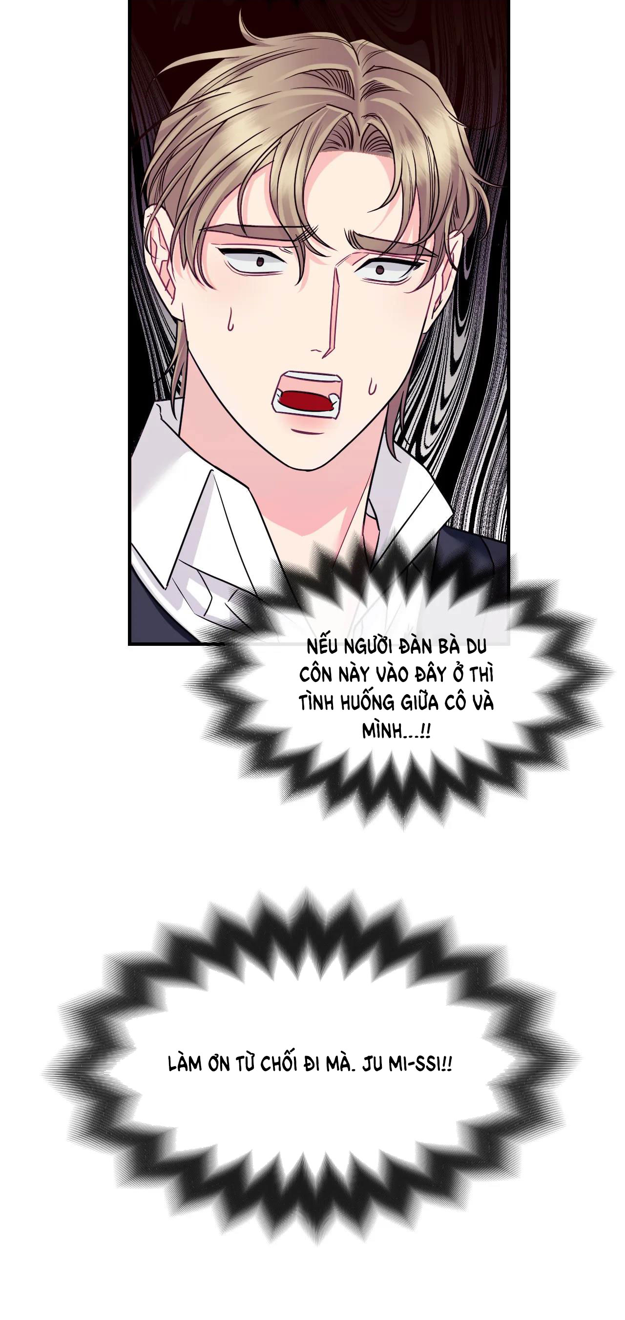 Ngôi Nhà Tình Yêu Chapter 5.5 - Trang 9