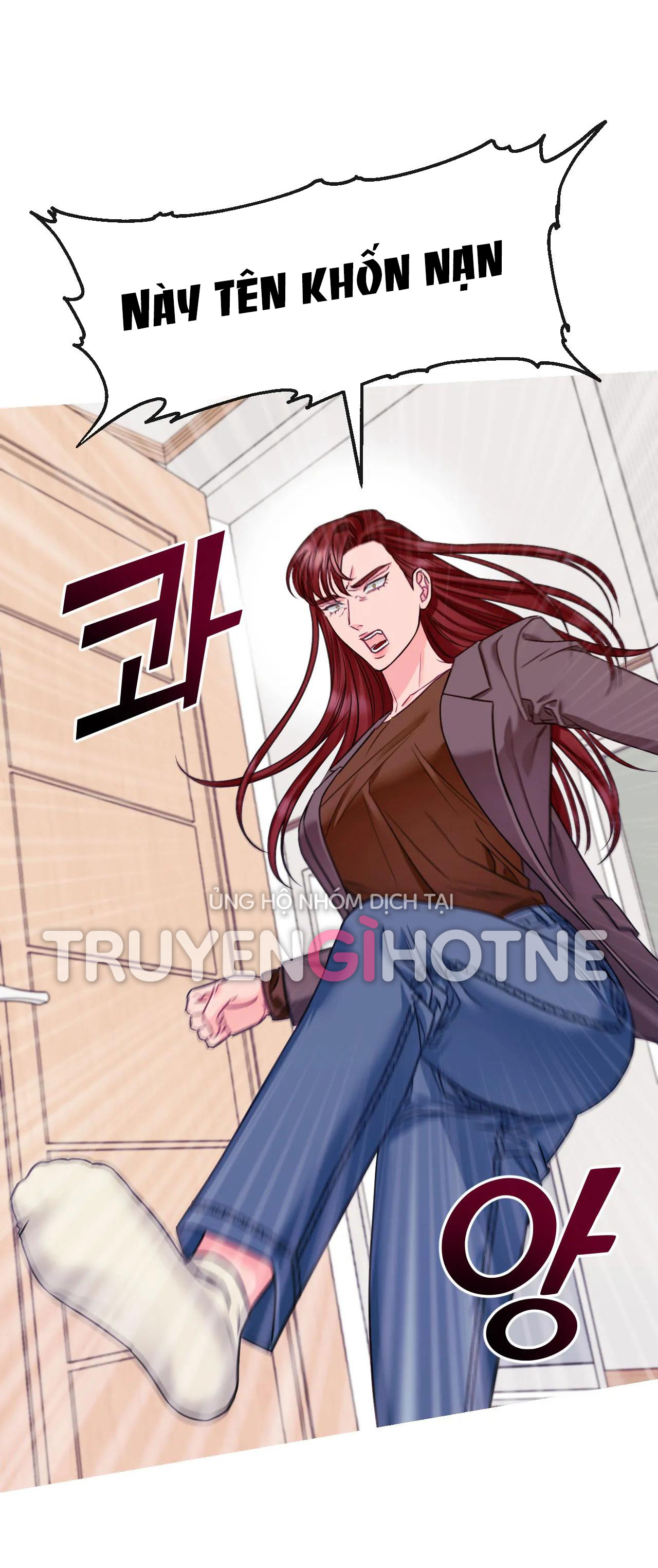 Ngôi Nhà Tình Yêu Chapter 5 - Trang 16